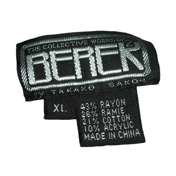 Vintage 80's Berek Sweater Cardigan Sequin Rhinestone Beaded Pearl Embroidered - Picture 11 of 12